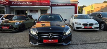 Mercedes C 220 - 8