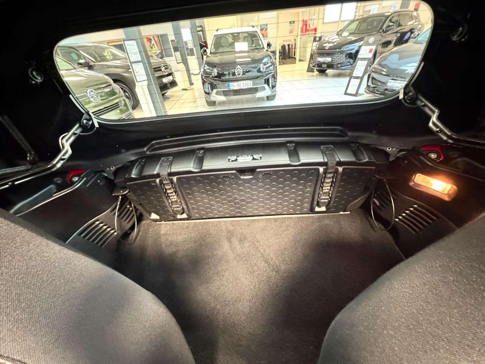 Smart ForTwo fortwo cabrio Basis