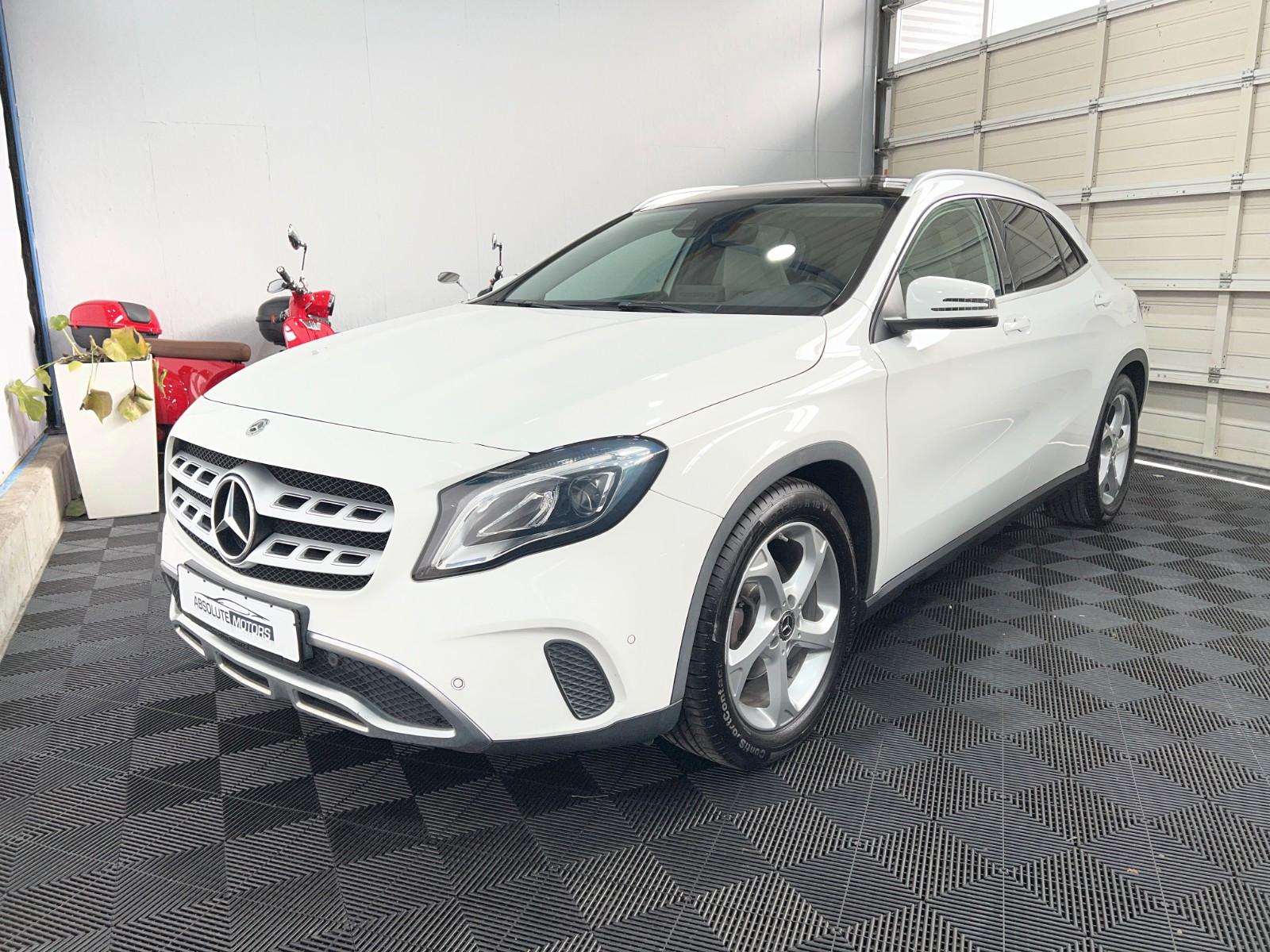 Mercedes-Benz GLA 180 Urban *Autom *LED-SW *Pano *DAB