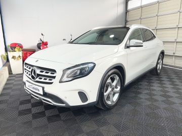 Mercedes GLA 180 - 1