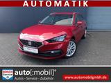 Seat Leon ST 2.0 TDI DSG+XCELLENCE+SITZHEIZUNG+NAVI - gebrauchte Seat Leon aus dem Jahr 2023