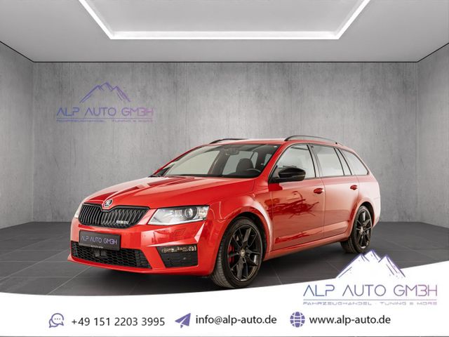 Skoda Octavia RS 2.0 TSI Android Auto/ACC/XENON