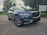 Jaguar F-Pace F-PACE R-Sport AWD - Jaguar: Grün