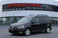 Volkswagen Caddy 1.4 TDI*DSG*TEMP*SHZ*KLIMAAUT*AHK*ALU*PDC*
