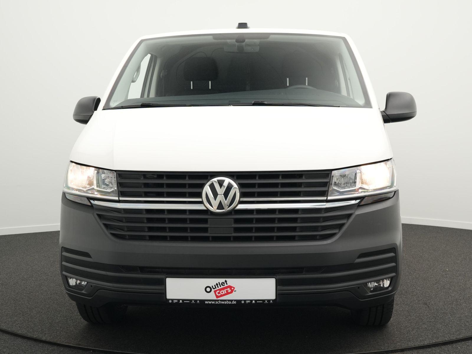 Volkswagen T6 Transporter T6.1 Transporter Kasten 2.0TDI LR*SORTIMO*ab 299, миниатюра 7