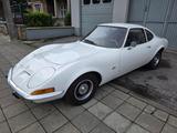 Opel GT - aus 1969: Coupe