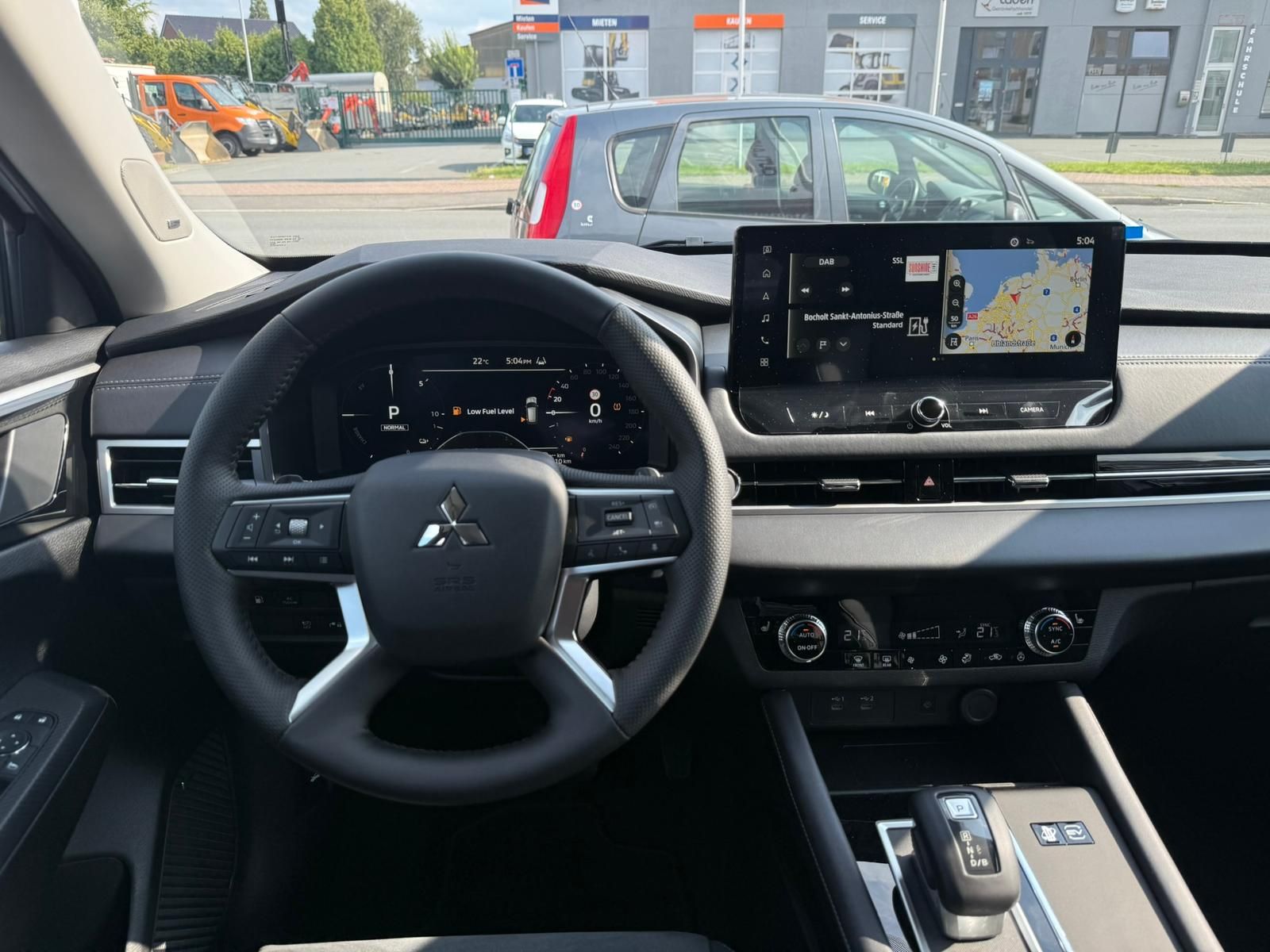 Mitsubishi Outlander - Bild 12