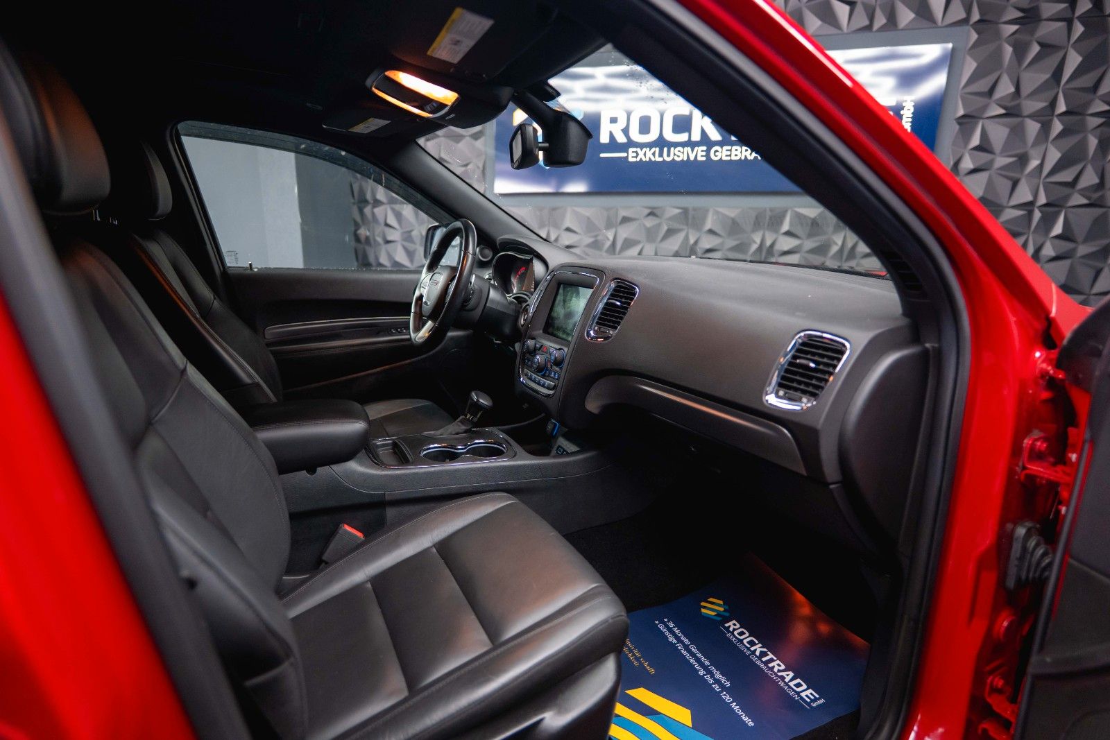 Fahrzeugabbildung Dodge Durango 3.6 V6 R/T 4x4 Night SRT Styling LPG 19%