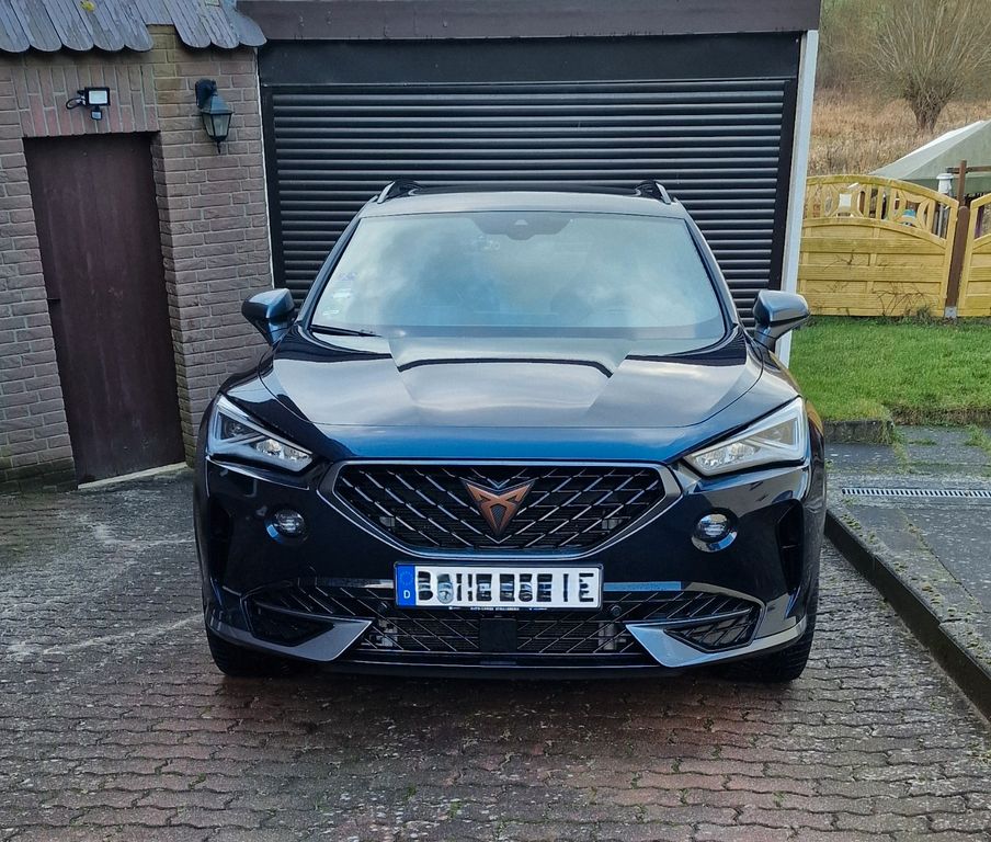 Image of Cupra Formentor