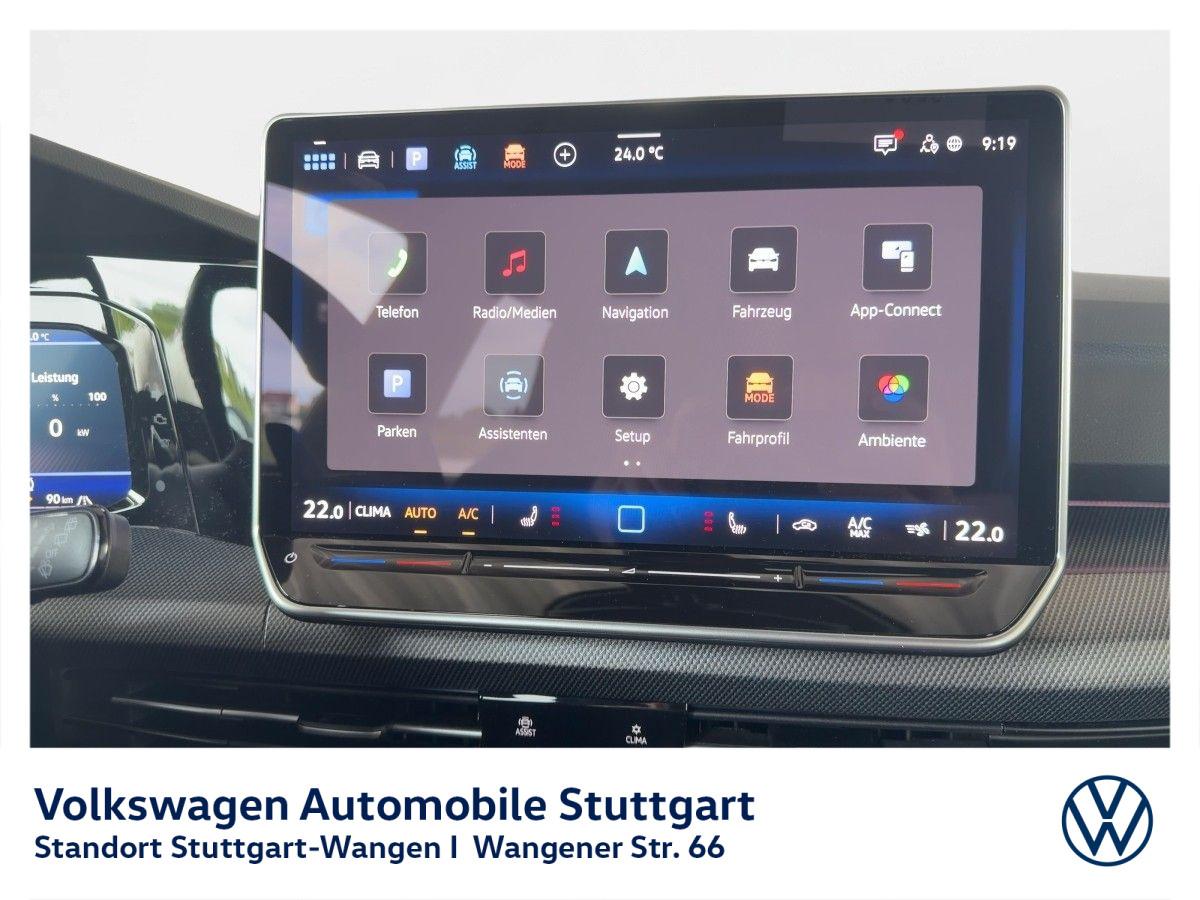 Volkswagen Golf Variant R 2.0 TSI DSG Navi Kamera ACC LED, миниатюра 10