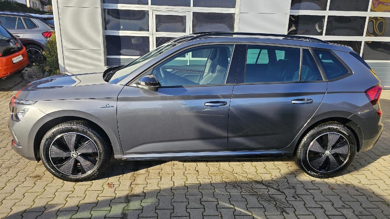 Skoda Kamiq - Bild 3