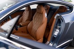 Fahrzeugabbildung Bentley Continental GT V8S *MY2015 / MULLINER / SADDLE*