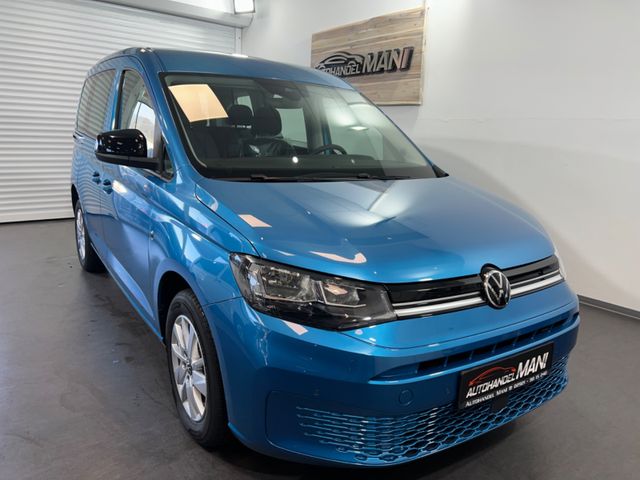 Volkswagen Caddy Life/DSG/AHK/Kamera/PDC/ACC/Tempomat/Alu