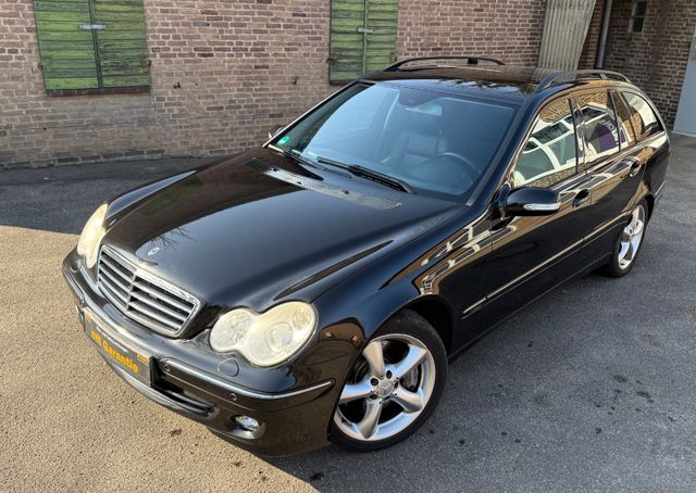 Mercedes-Benz C 180 C -Klasse T-Modell C 180 T Kompressor