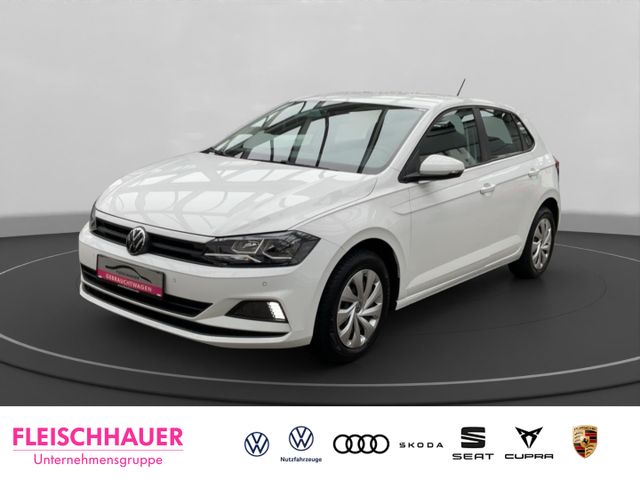 VW Polo VI 1.0 PDCv+h Berganfahrass. Klima
