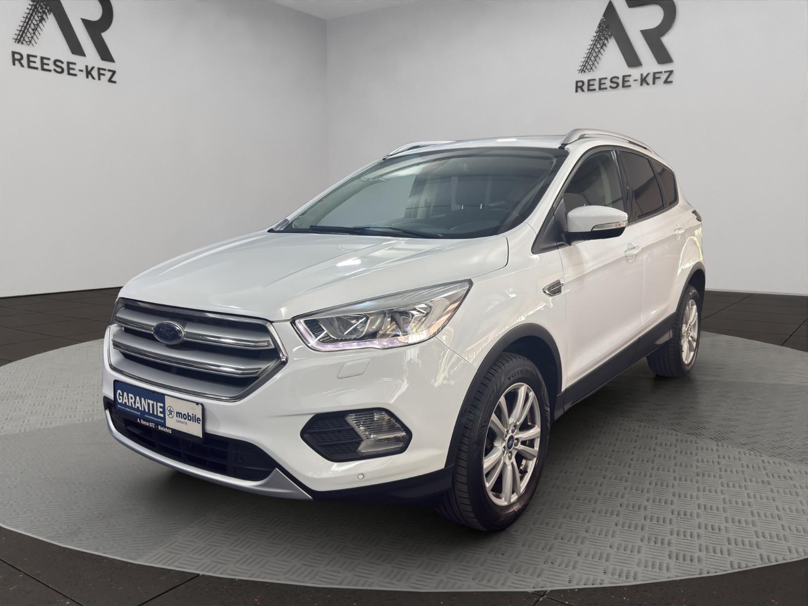Ford Kuga Cool & Connect AHK SHZ PDC LED Navi