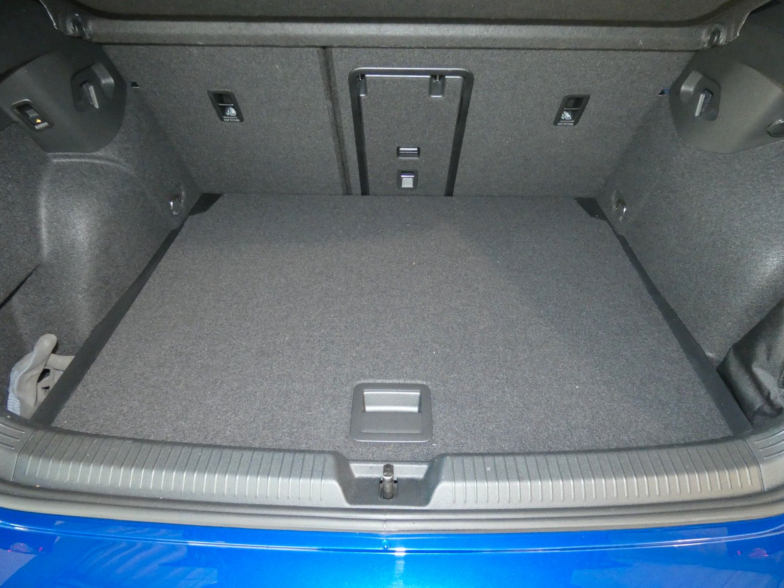 Volkswagen Golf R 4Motion Black Edition Vollausstattung foto 11