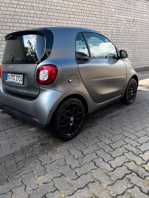 Image of Smart ForTwo