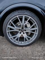 Audi Q7 50 TDI quattro tiptronic3x s Line 22zoll pano - Audi Q7 Hybrid (Diesel/Elektro): Automatik