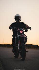 Beta  RR450 Supermoto/Enduro  - ENDURO SUPERMOTO