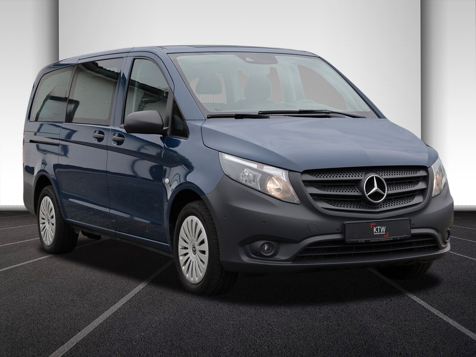 Mercedes-Benz Vito 114 TourerPro,lang,Automatik,8Sitze,Kamera imagem 3