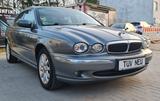 Jaguar X-Type 2.5 Liter V6 Executive Automatik - Jaguar X-Type: 2.5