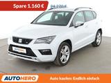 Seat Ateca 2.0 TSI FR 4Drive Aut.*NAVI*360°*LED*ACC* - Seat Ateca Gebrauchtwagen in Mülheim (Ruhr)