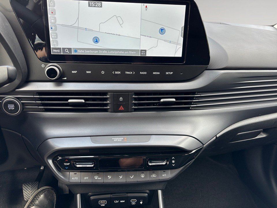 Fahrzeugabbildung Hyundai i20 1.0T 100PS Trend Komfort