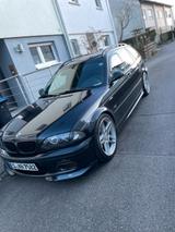BMW e46 320i AC Schnitzer ACS3 Silhouette - BMW 320 aus 2001: Kombi