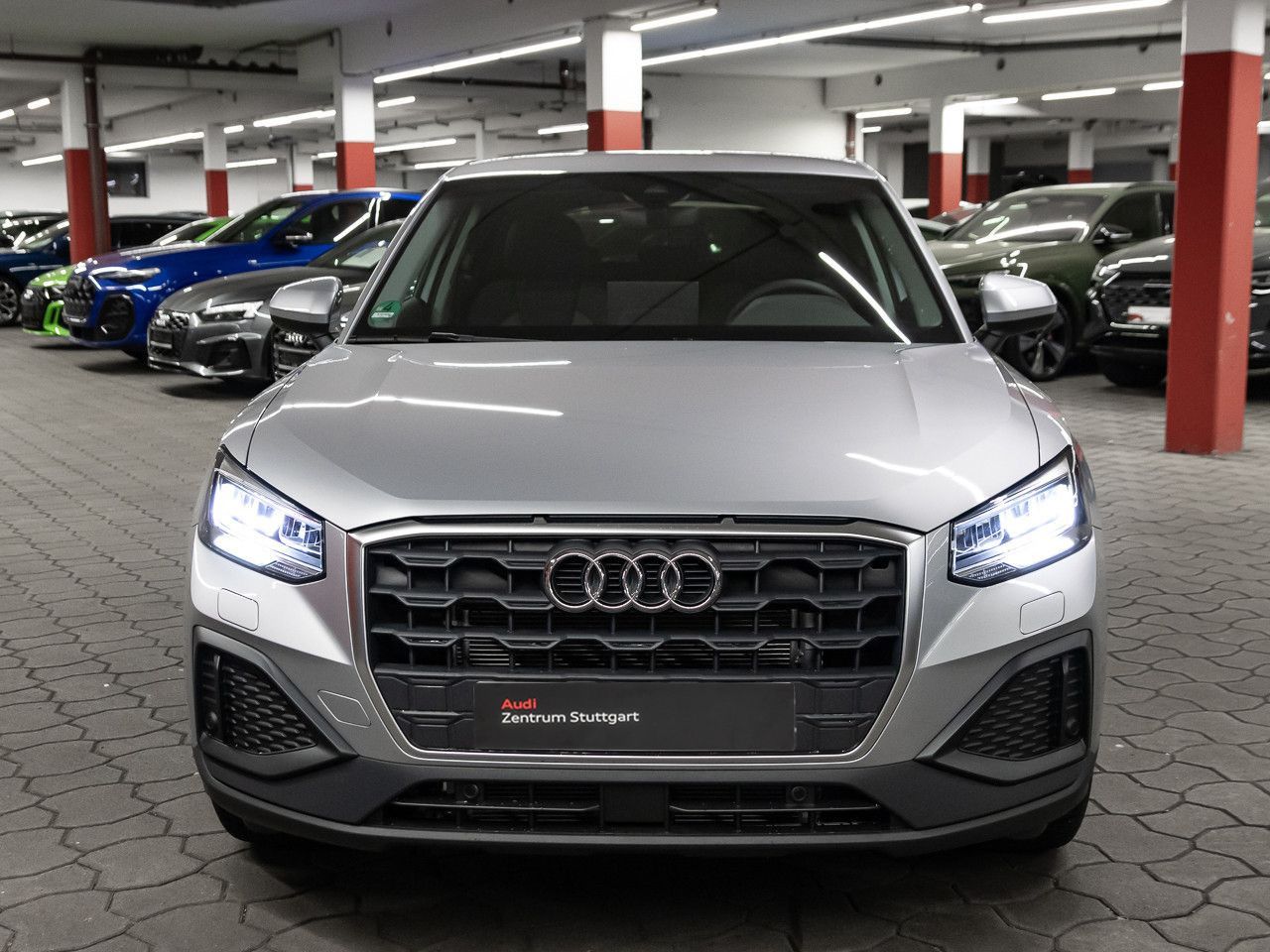 Audi Q2 - Bild 9