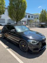 BMW 116i Umbau 135i Optik M Paket Shadow L... - BMW 116 Gebrauchtwagen Bmw116i