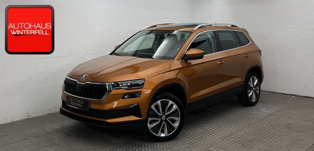 Skoda Karoq 2.0 TDI Style PANO+AHK+STANDHZG+MATRIX+ACC