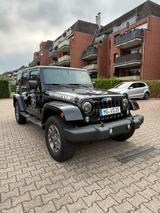 Jeep Wrangler RUBICON 3,6L V6 *Automatik**... - Jeep Wrangler in Krefeld