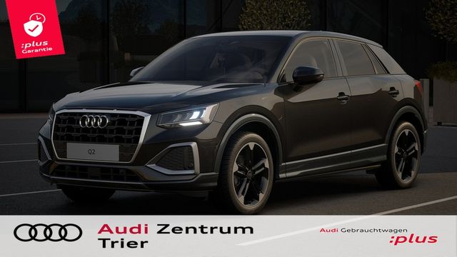 Audi Q2 35 TFSI advanced S-tronic