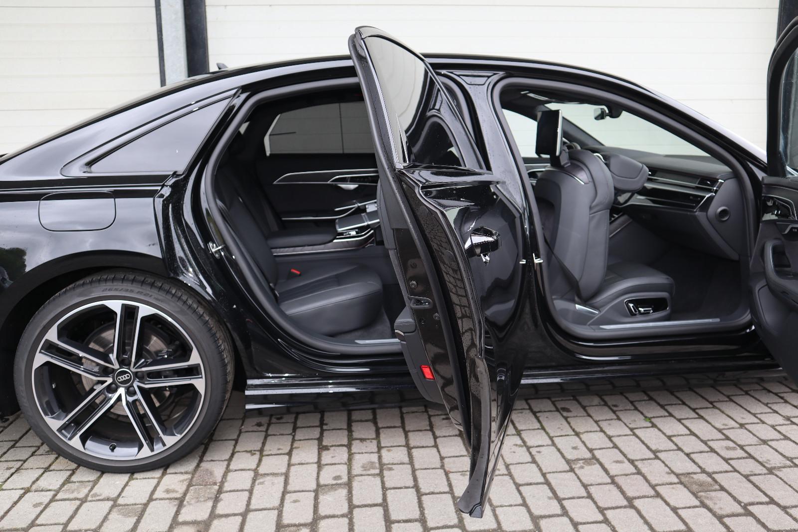 Audi A8L 50 TDI lang exclusive S-LINE/RUHESITZ/VOLL