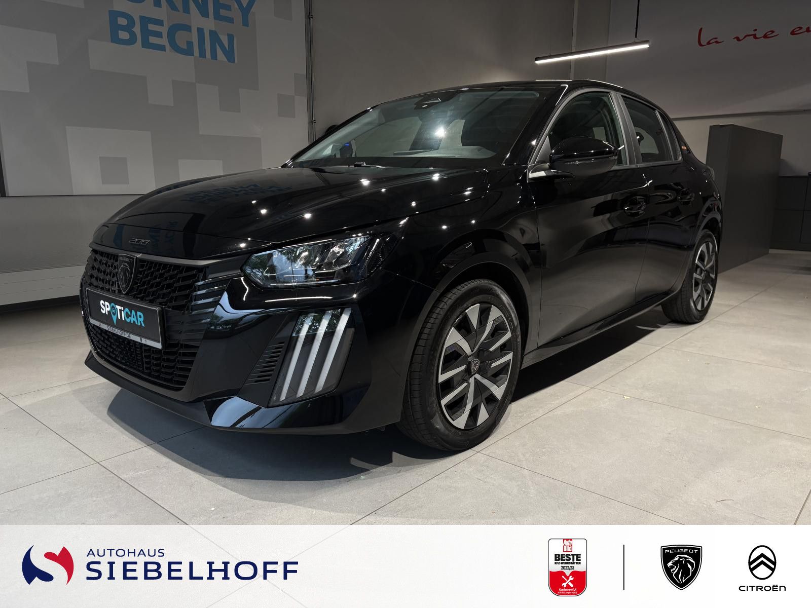 Peugeot 208 - Bild 2