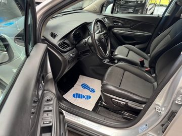 Opel Mokka X - 7