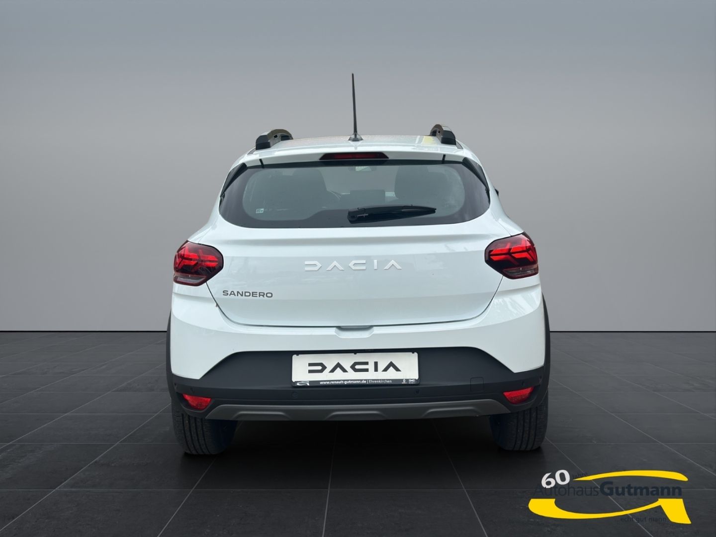 Fahrzeugabbildung Dacia Sandero III Stepway Expression 1.0 TCe 90 EU6e L
