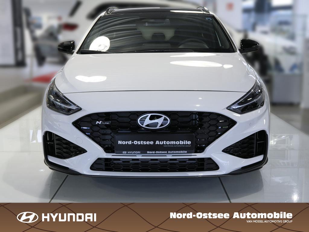Hyundai i30 FL Kombi N Line Panoramadach