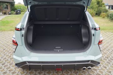 Hyundai Kona 1.6T-GDI N-Line DCT-NAVI-LED-KAMERA-PDC-SHZ