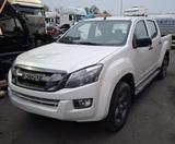 Isuzu D-Max 2.5 Crew Cab Quasar A/T 4WD - weiße Isuzu D-Max