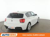 BMW 1er 116iLIM*PDC*SHZ*KLIMA*ALU*BLUETOOTH* - BMW 116 Gebrauchtwagen