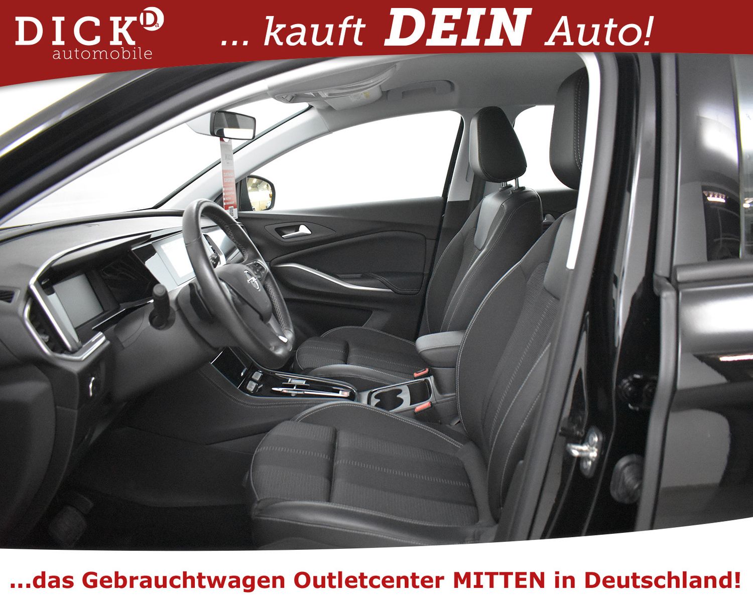 OPEL Grandland X 1.2 Aut. Enjoy NAVI+KAM+ACC+LED+SHZ+ - Image 14