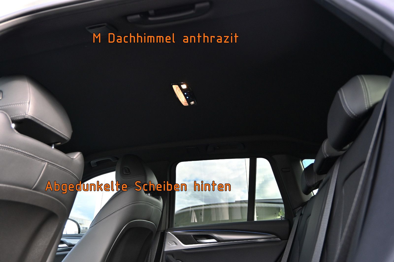 Fahrzeugabbildung BMW X3 xDr30e M SPORT °ACC°AHK°HUD°LASER°360°LC-PROF