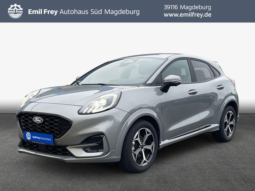 Ford Puma 1.0 EcoBoost Hybrid Aut. ST-LINE X