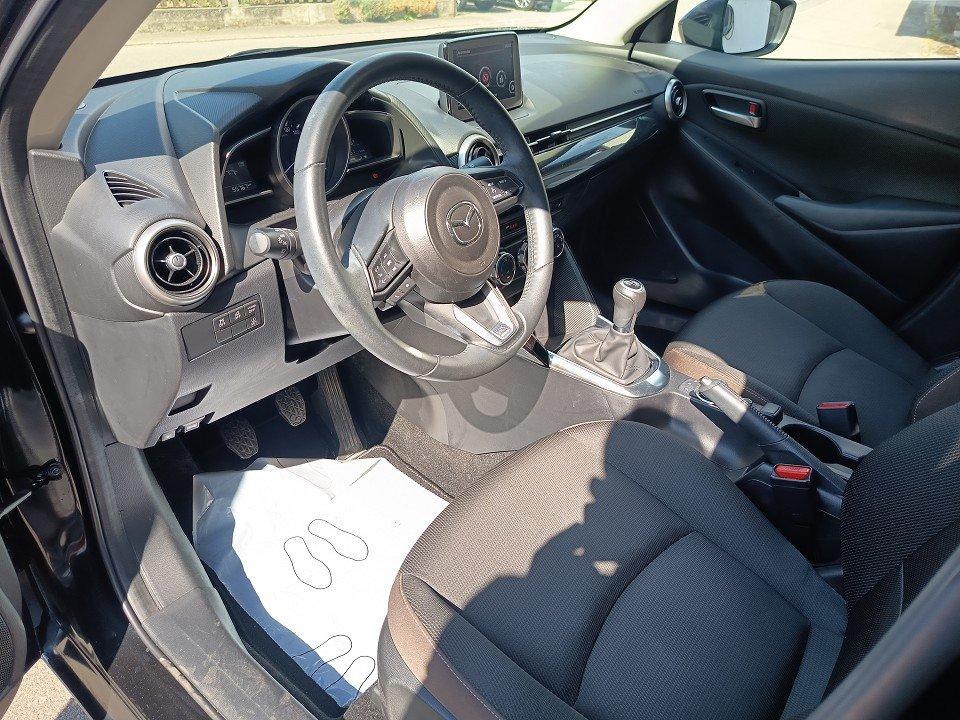 Mazda 2 SKYACTIV-G 90 M Hybrid
