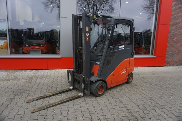 Linde E 18PH-01-Triplex