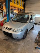 Citroën Berlingo Multispace 1.6 HDI - Citroën Berlingo aus 2007: Multispace