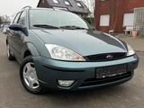 Ford Focus Turnier Ambiente TÜV-01.2027/KLIMA/AHK - Ford Focus aus 2003: Kombi