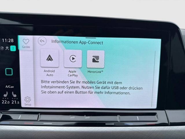 Golf VIII LIFE 1.5 TSI NAVI LED-PLUS DAB+ACC PDC